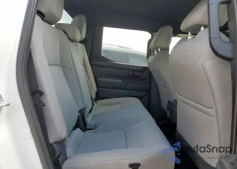 2024 Toyota Tacoma Double Cab from USA, damaged, VIN 3TMKB5FN9RM012984